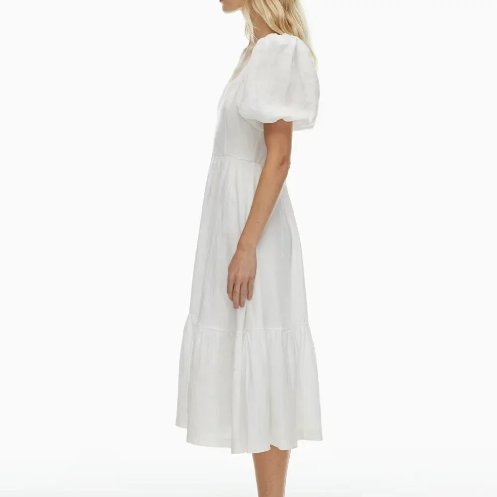 Wilfred Ascot Linen Dress (NWOT) - Picture 2 of 7